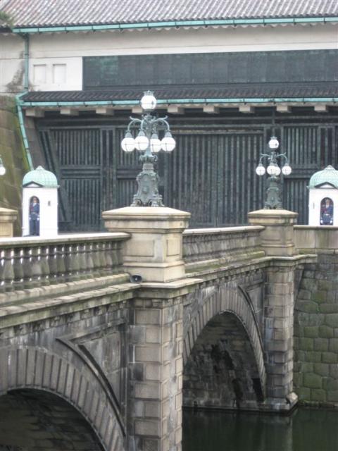 Main gate