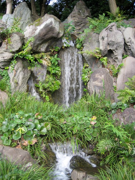 Nice waterfall