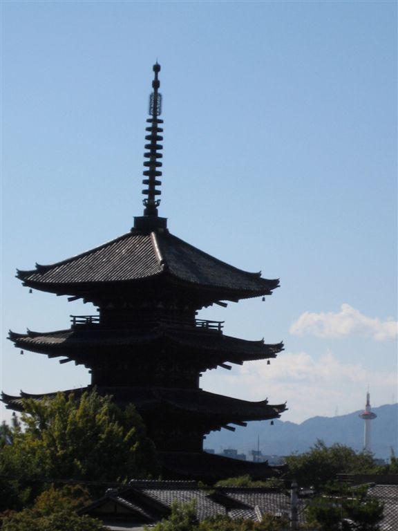 4-story Pagoda