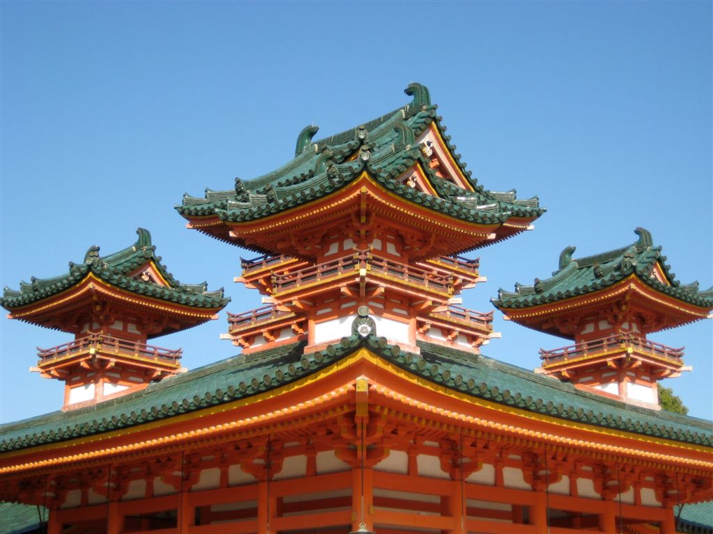 Heian Shrine