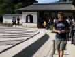 Jason and the Garden at Ginkakuji Temple (Silver Pavilion)