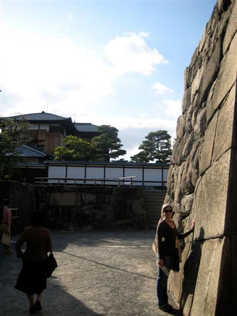 Huge walls!