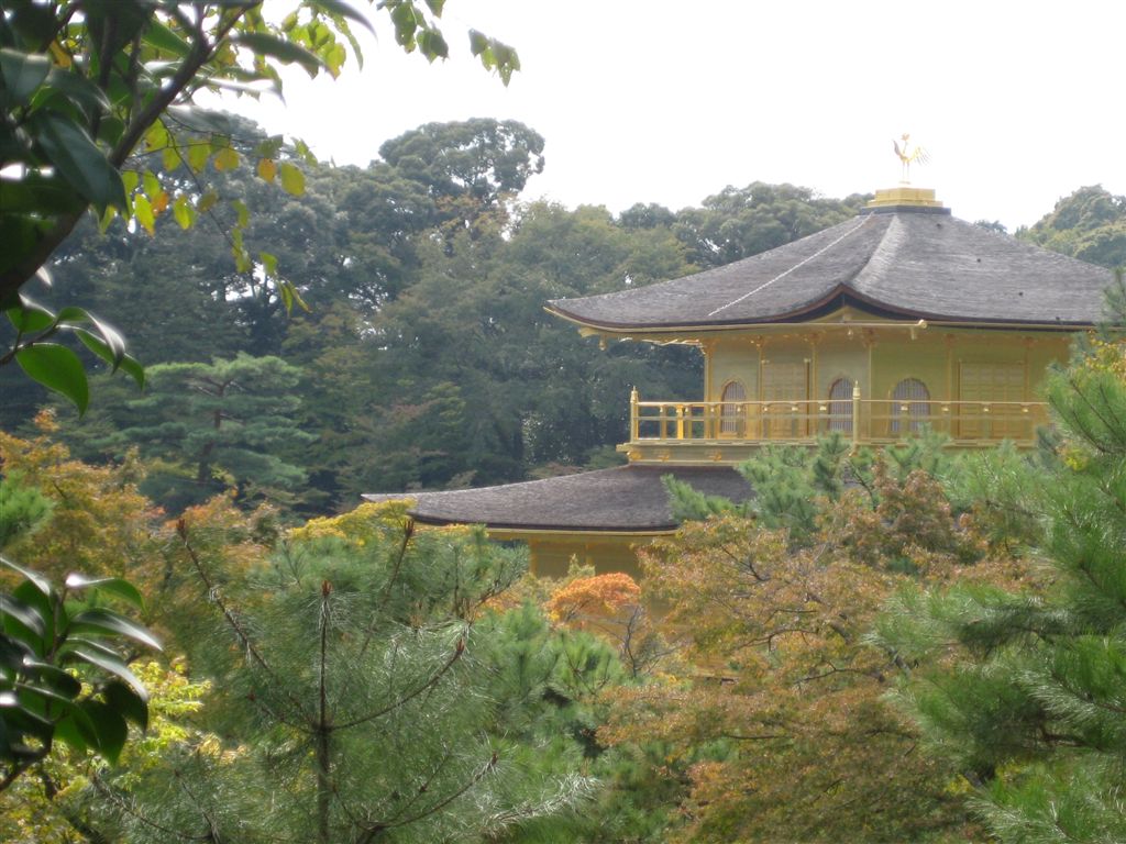 Kinkakuji Temple (Golden Pavilion)