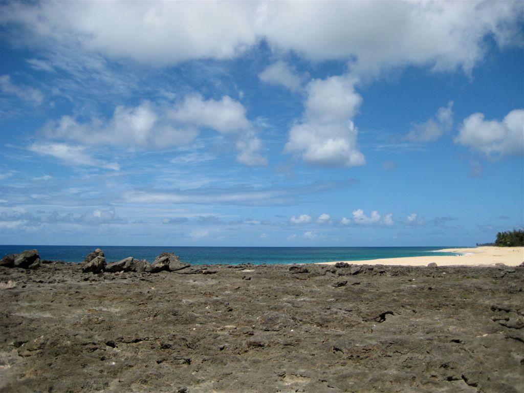 Waimea Beach