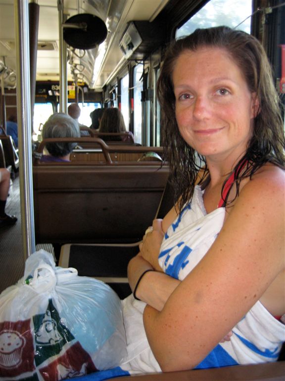 The Bus Hawaiian style