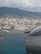 Leaving Honolulu