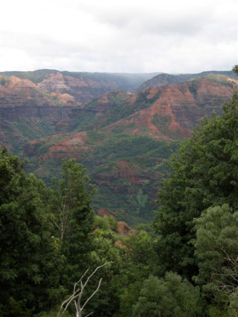 We started at the top....