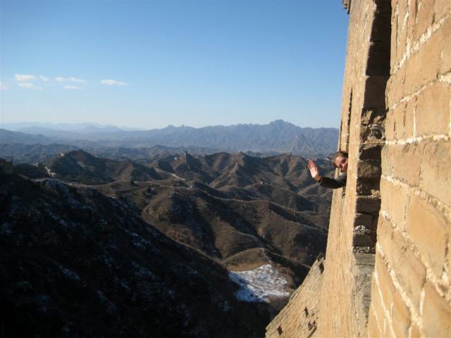 Nicole is the queen of the castle!