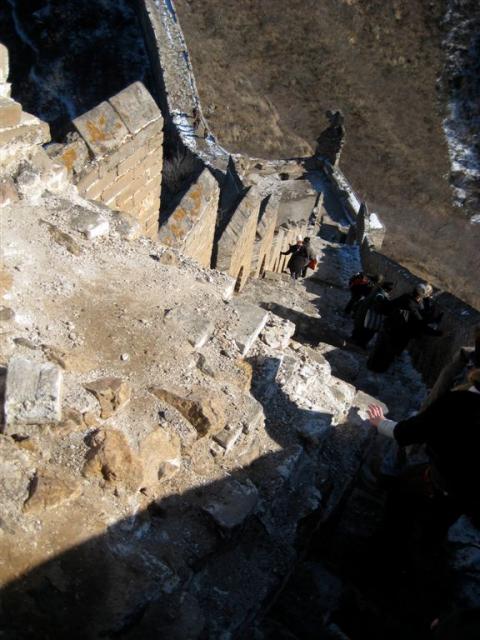 Steep decline in decline