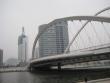 Guang Chang Bridge and downtown