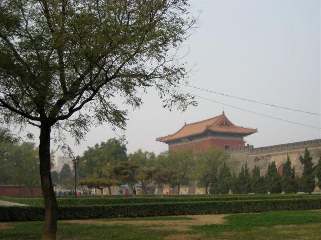 Temple in Tai'an