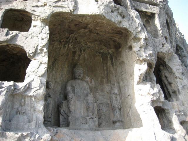 Cave sculptures