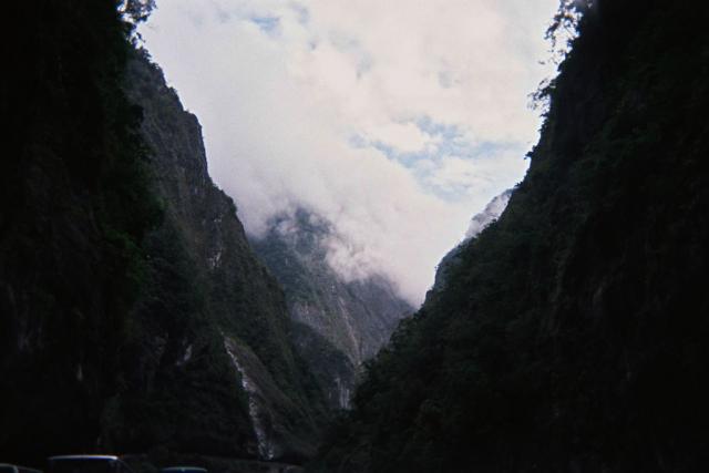 Beautiful gorge