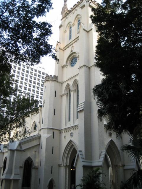 St John's Cathedral