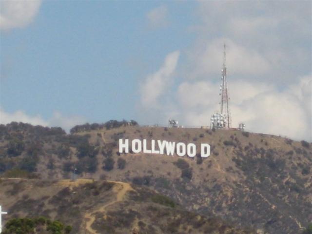 Hollywood!