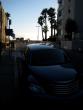Parking down at Venice Beach for a walk