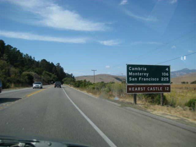 Long way to San Fran