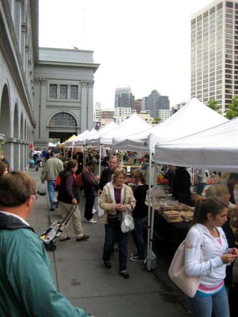 Market at the Marketplace