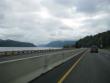 Entering the Columbia River Gorge