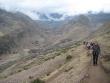 Trekking in the Lares area, north of Cuzco