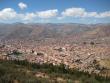 Overlooking Cusco