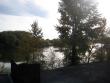 Nice lake next to our motel in Ellesburg, WA