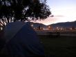 Morning at the KOA in Butte, Montana