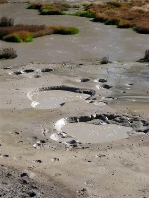 Little spring craters