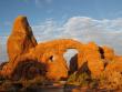 Glowing Turret Arch