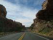 Awesome drive in southern Utah