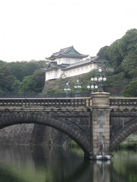 Imperial Palace and main bridge