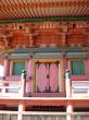 Doorway to pagoda