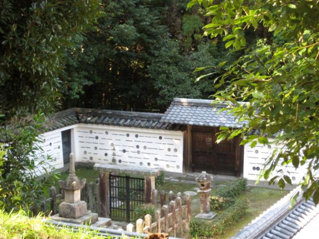 Japanese cemetery