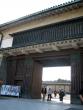 Entrance to Nijo Castle grounds