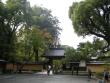 Entrance to Kinkakuji Temple (Golden Pavilion)